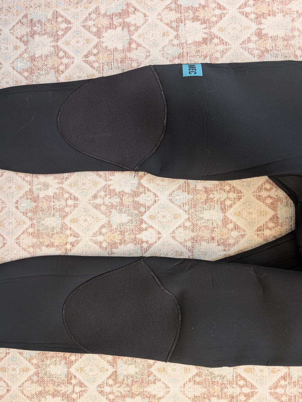 MEC Wetsuit Pants Women's S - Picture 4 of 5